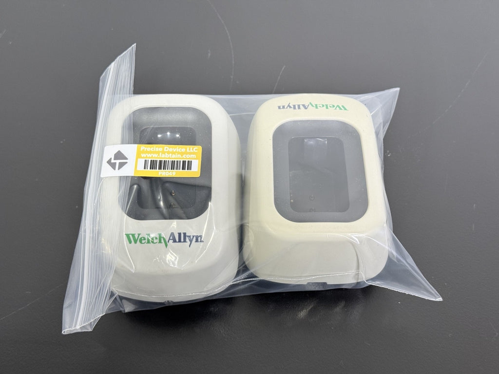 Lot x2) Welch Allyn 739 Series Charger Cordless Vaginal Illuminator4