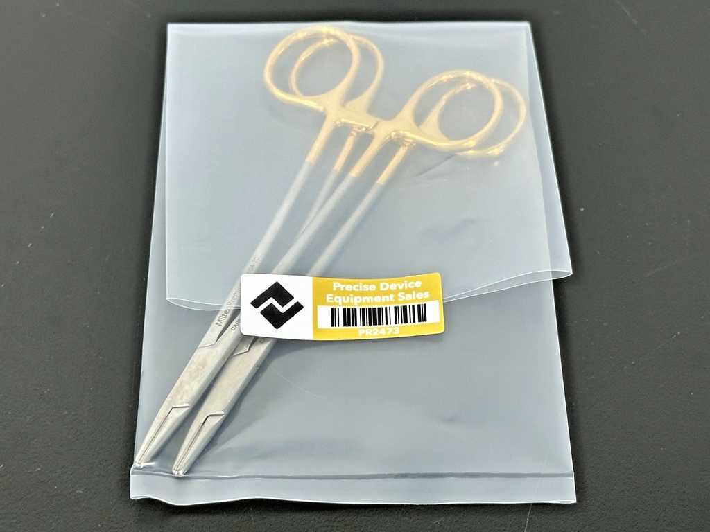 Miltex Premium 8 50A TC Carb N Sert Needle Holder Lot of 24