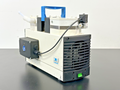 KNF Lab Labport Diaphragm Vacuum Pump Laboratory Pump Used For Parts Not Working0