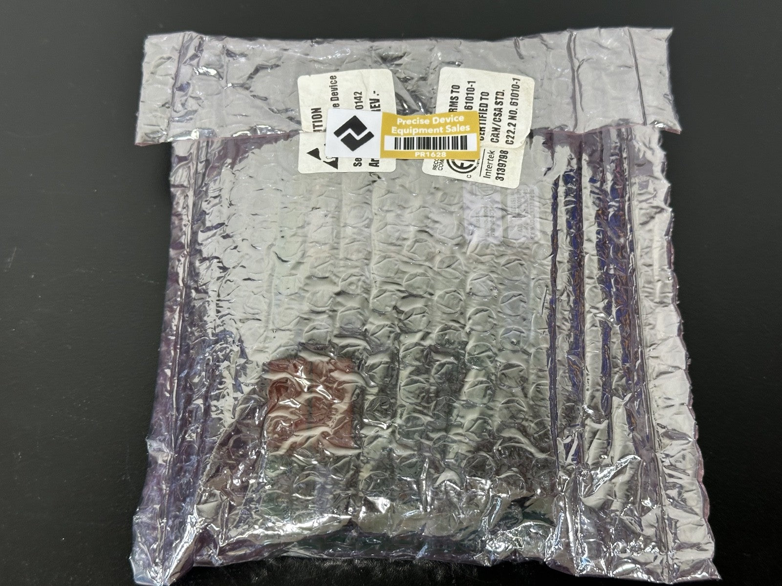 µ data MI1097 R1C Relay Control PCB Circuit Board Assembly5