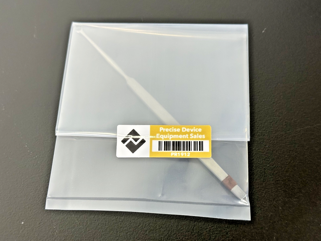 Jarit 185 181 Fox Dermal Curette 4mm 5 5/8" German Stainless Steel4