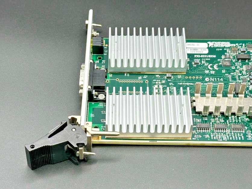 National Instruments NI PXI 8331 MXI 4 Interface Module 188535D 012