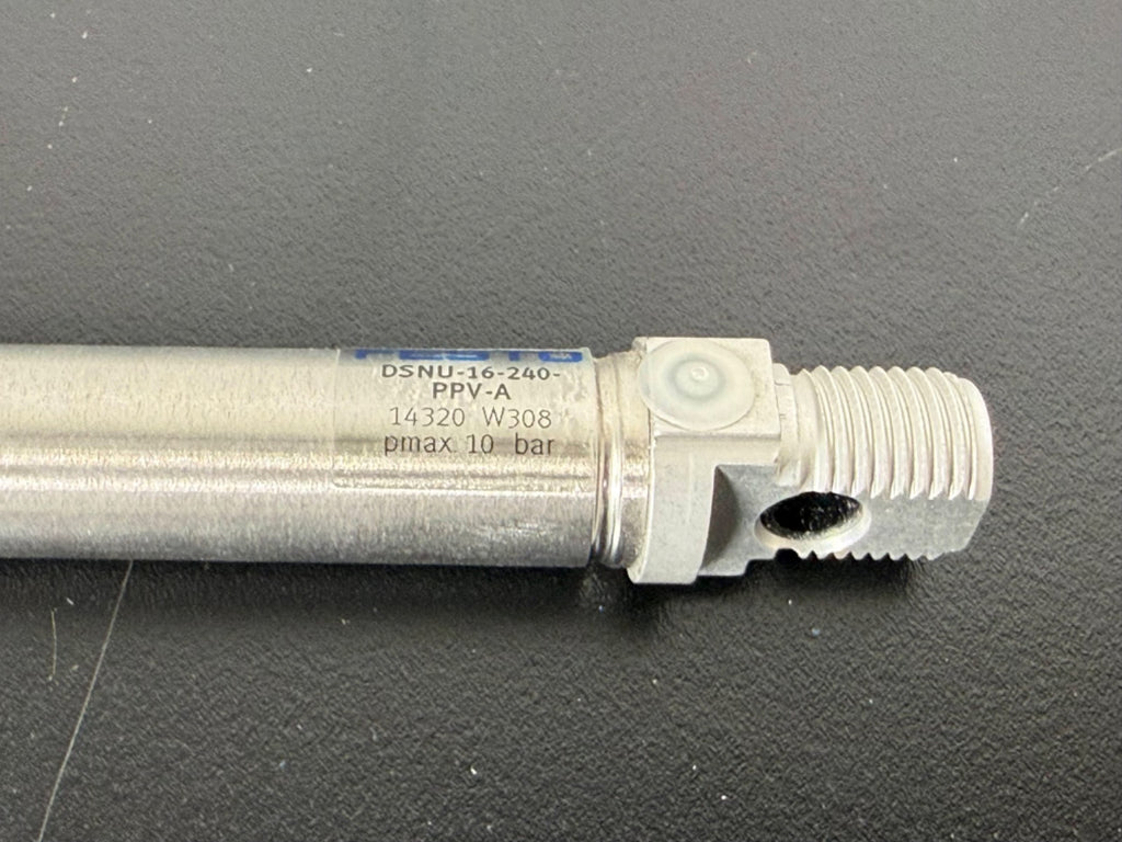 Festo DSNU 16 240 PPV A Pneumatic Air Cylinder 10 Bar3