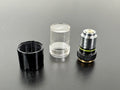 Olympus Plan 40 0.65 0.17 Microscope Objective Lens 402691 Japan0