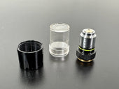 Olympus Plan 40 0.65 0.17 Microscope Objective Lens 402691 Japan0
