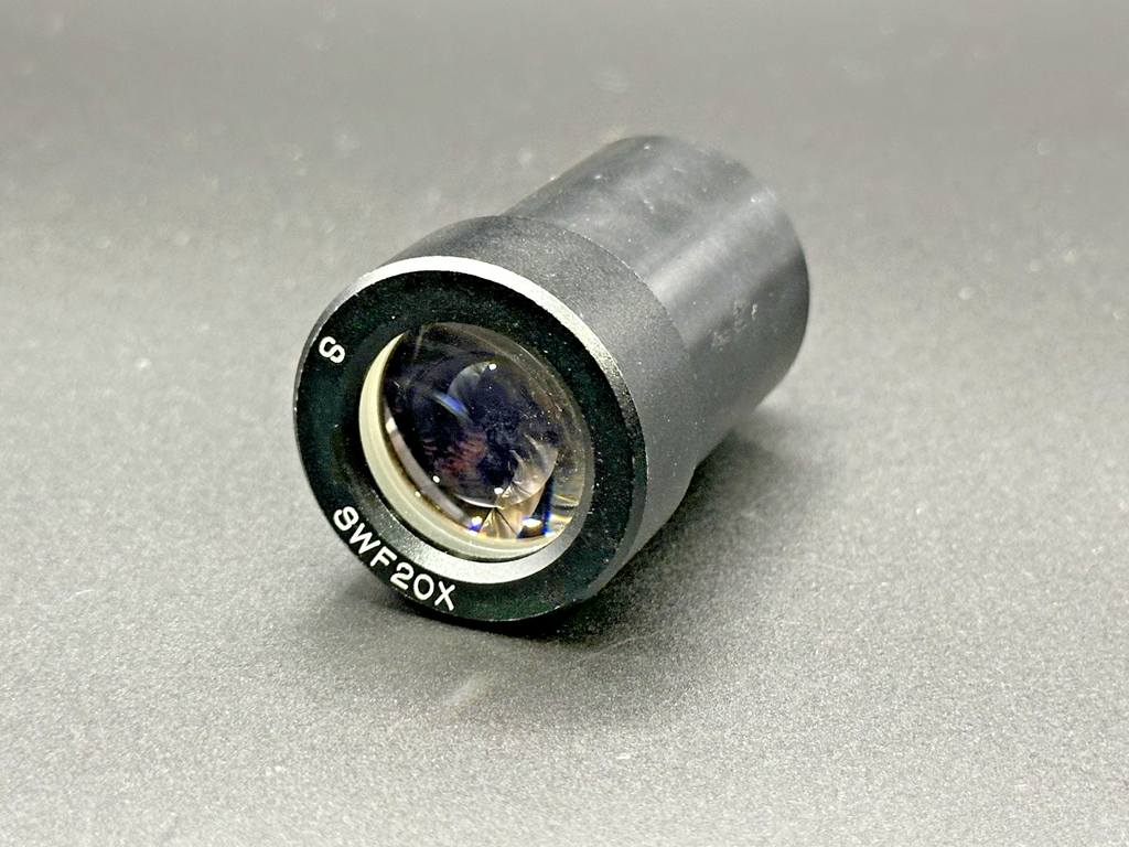 SWF20X 20X Widefield Microscope Eyepiece Lens1