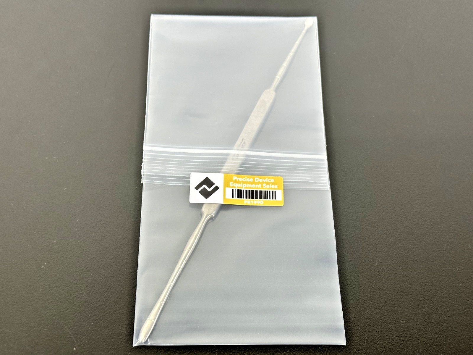 Jarit 400 277 Cottle Septum Elevator Double Ended Graduated 8 7/8in4