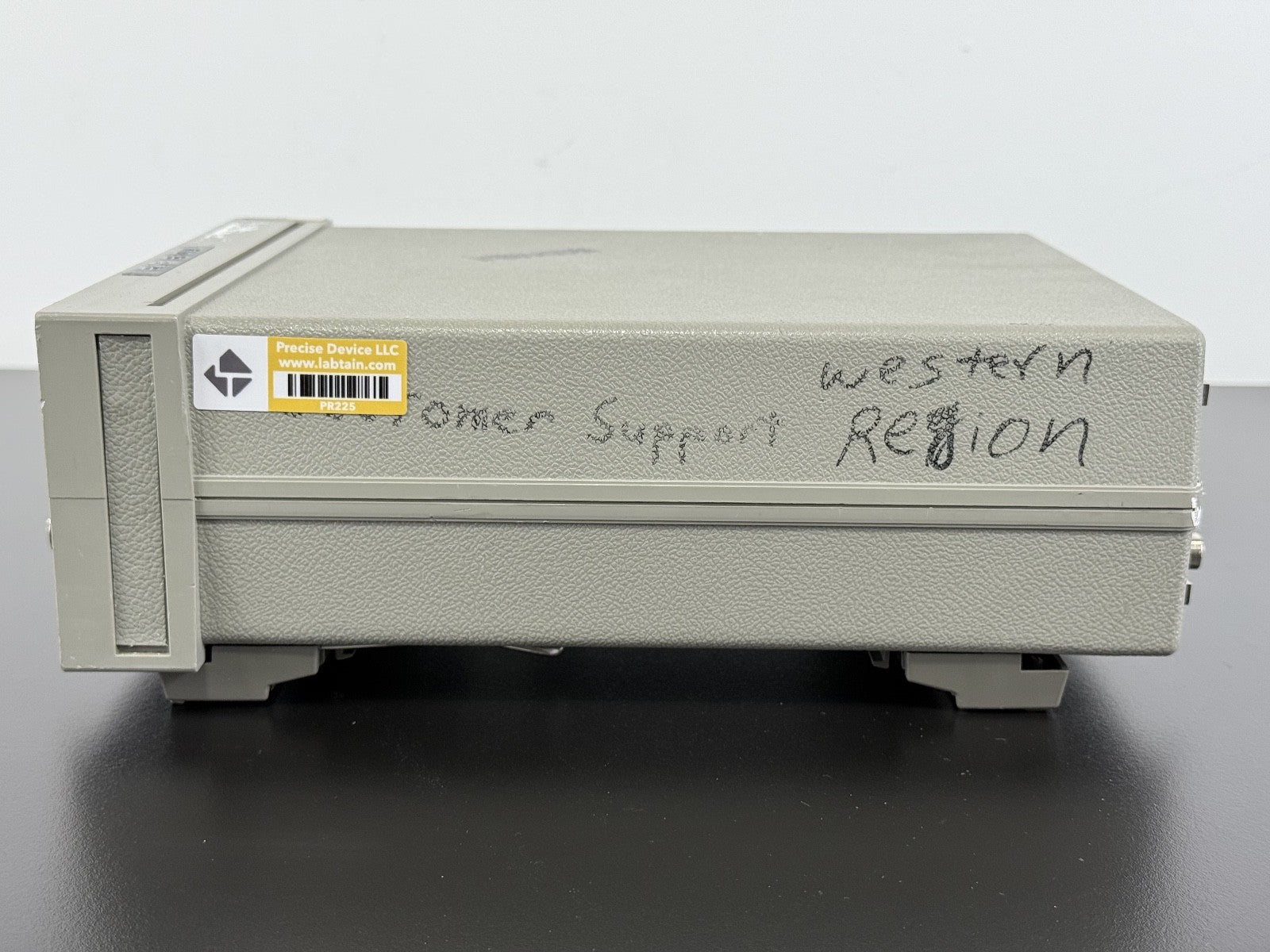 Agilent HP Keysight 437B High Performance Single Channel, Average Power Meter3