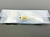 Lot of 4 Omega Series 010MS013 5/8" Vibration Dampening Tube Pipe Clamps New3