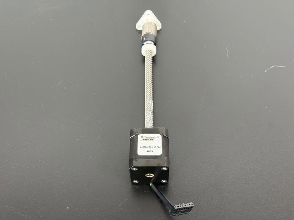 Haydon Kerk AMETEK K43M4CM 2.33 001 Linear Actuator Stepper Motor Lead Screw0