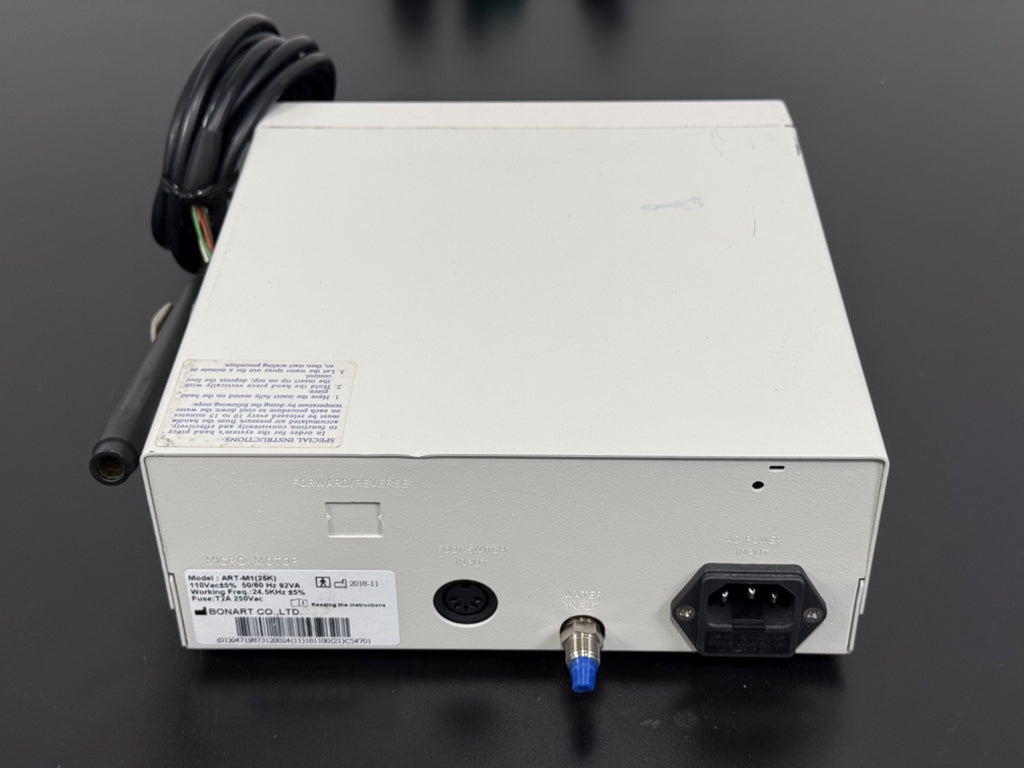 Bonart ART M1 (25K) Maverick Ultrasonic Scaler Dental Unit For Parts Repair5
