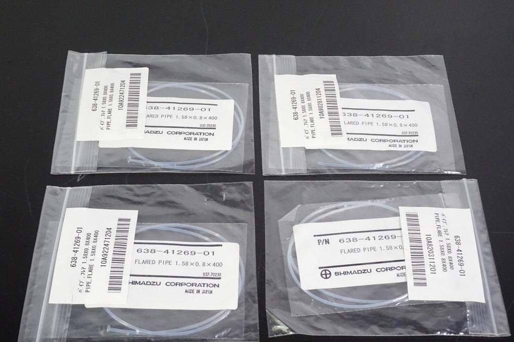 Shimadzu 638 41269 01 Flared Pipe0