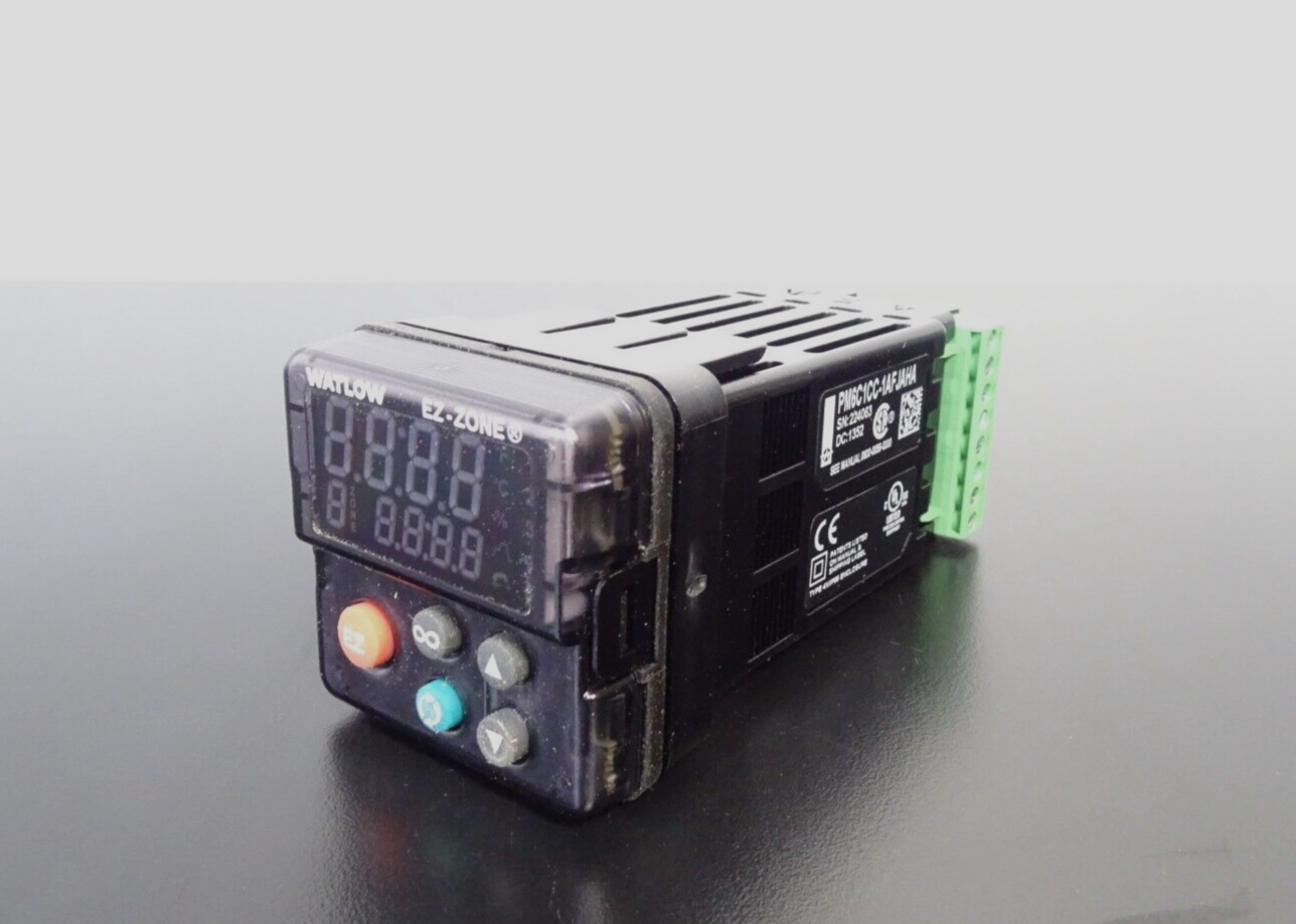 Watlow PM6C1CC 1AFJAHA Temperature Controller0