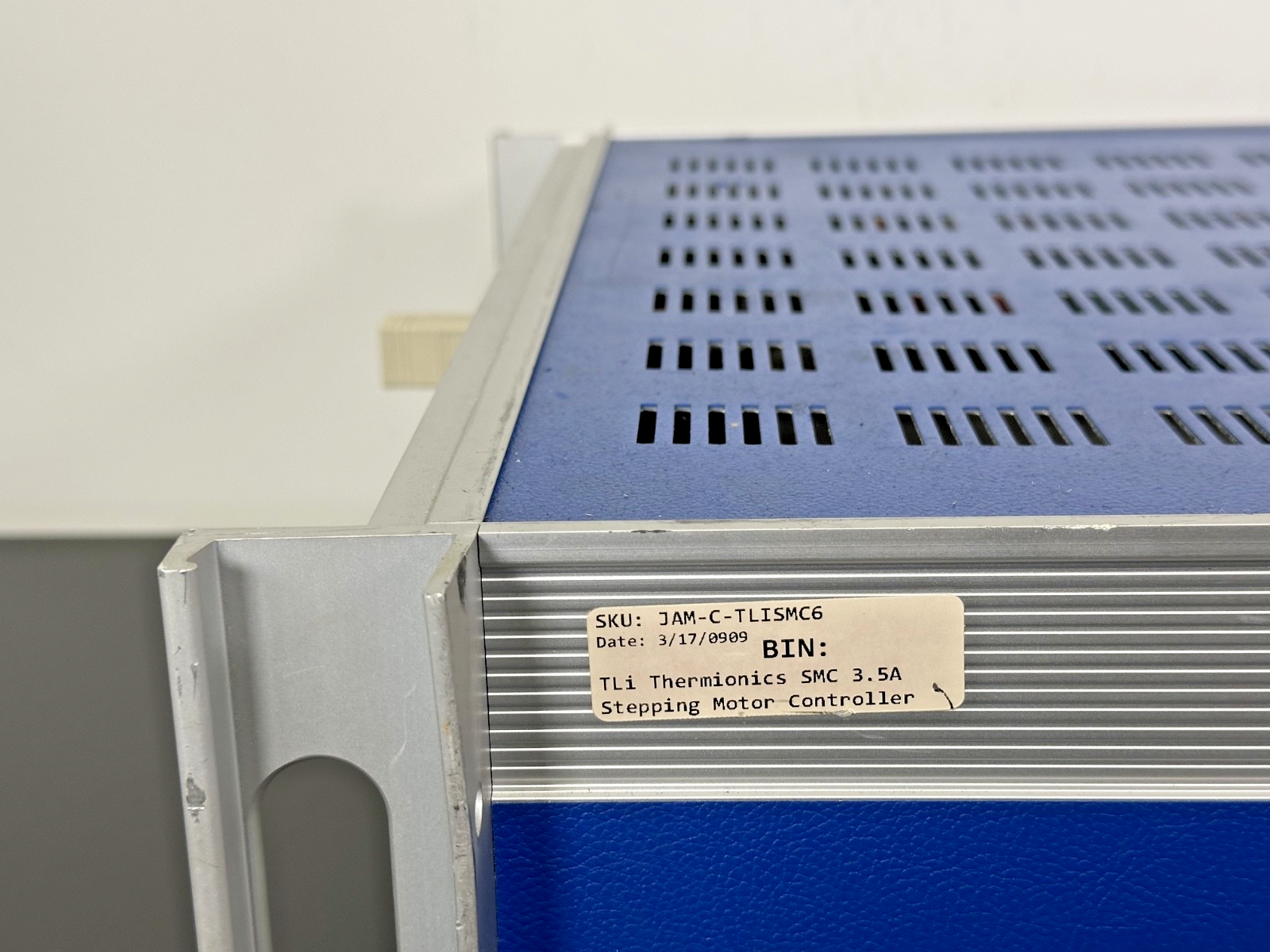 Thermionics Northwest SMC 352 Stepping Motor Controller 115V Semiconductor4