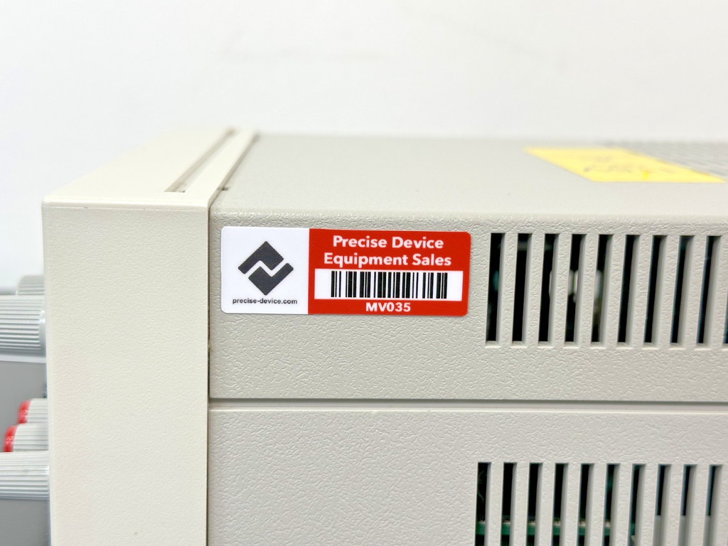 Agilent E3630A Triple Output DC Power Supply 0 6V 2.5A ±20V 0.5A Tested Working4