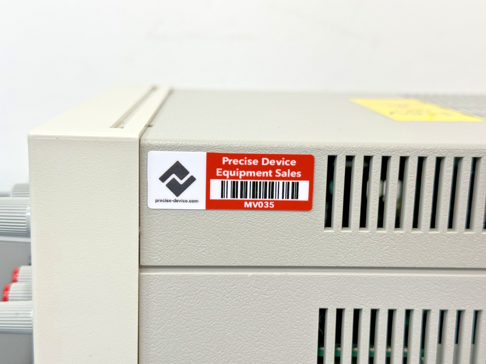Agilent E3630A Triple Output DC Power Supply 0 6V 2.5A ±20V 0.5A Tested Working4