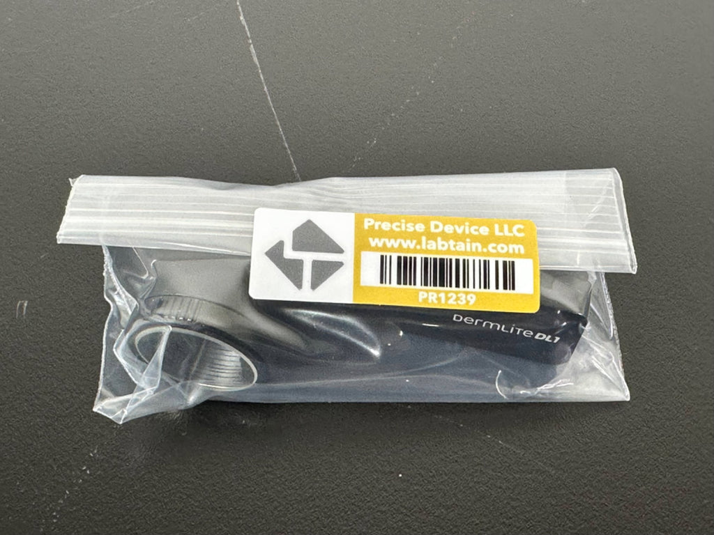 DermLite DL1 Dermatoscope Skin Scope USB C Pocket Device Cracked Housing5