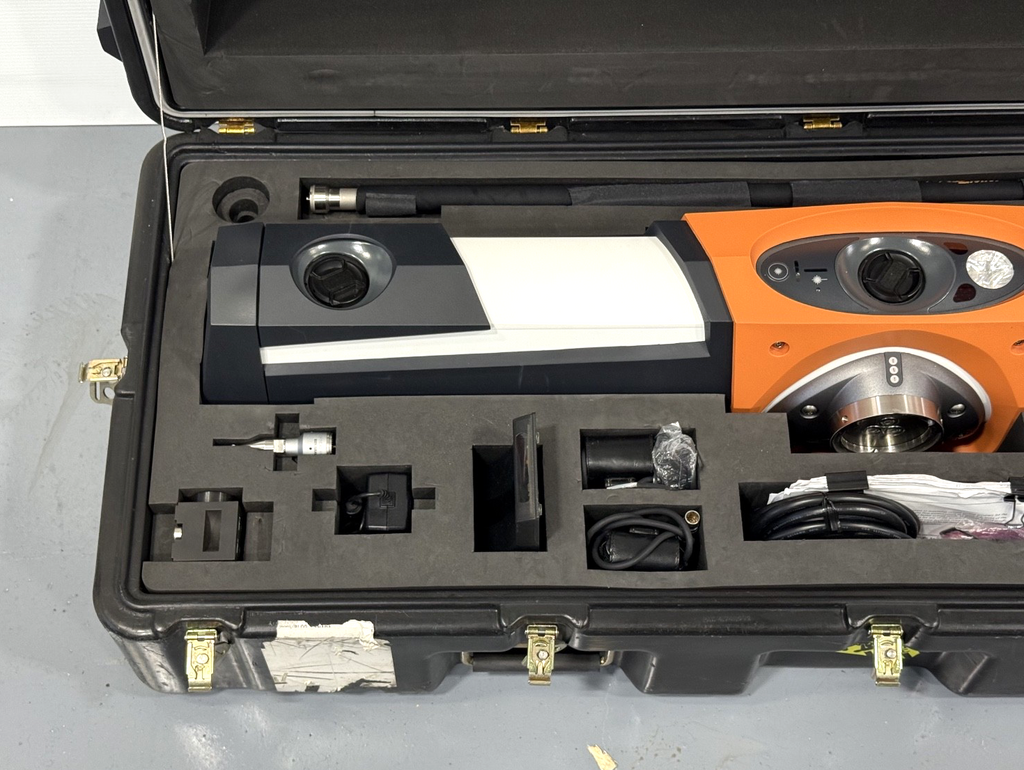 NDI PRO CMM 3500 Optical Tracker System Metrology Industrial Measurement1