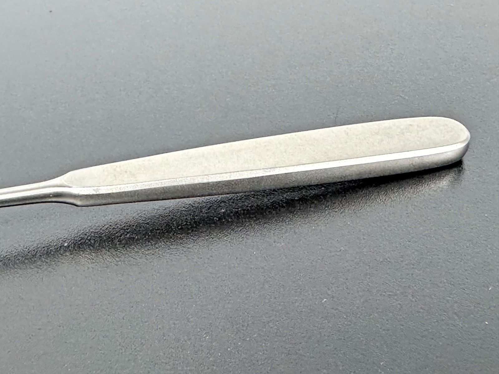 Aesculap FK310 Joseph Raspatory Curved Sharp 4mm 7" Stainless2