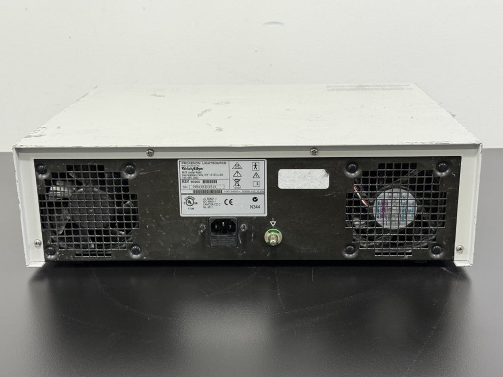 Welch Allyn ProXenon 350 Surgical Illuminator Light Source 902004