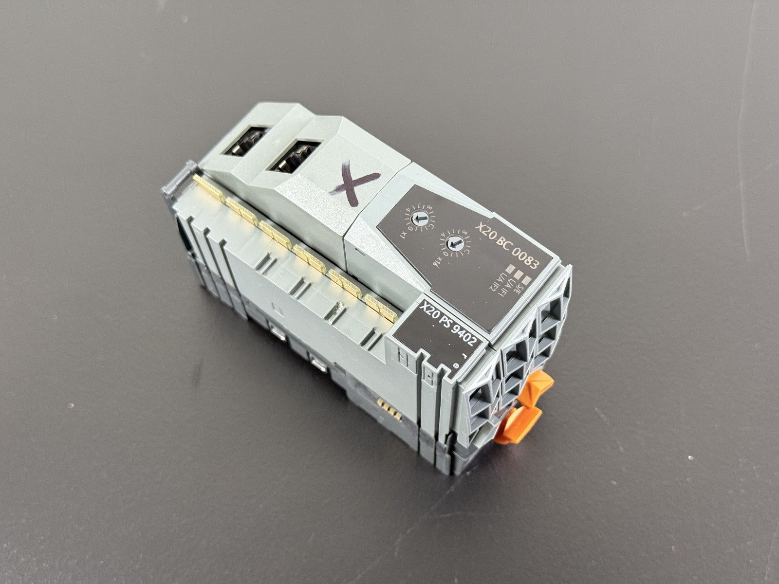 B&R X20 BC 0083 POWERLINK BUS CONTROLLER X20BC0083 Rev.L02