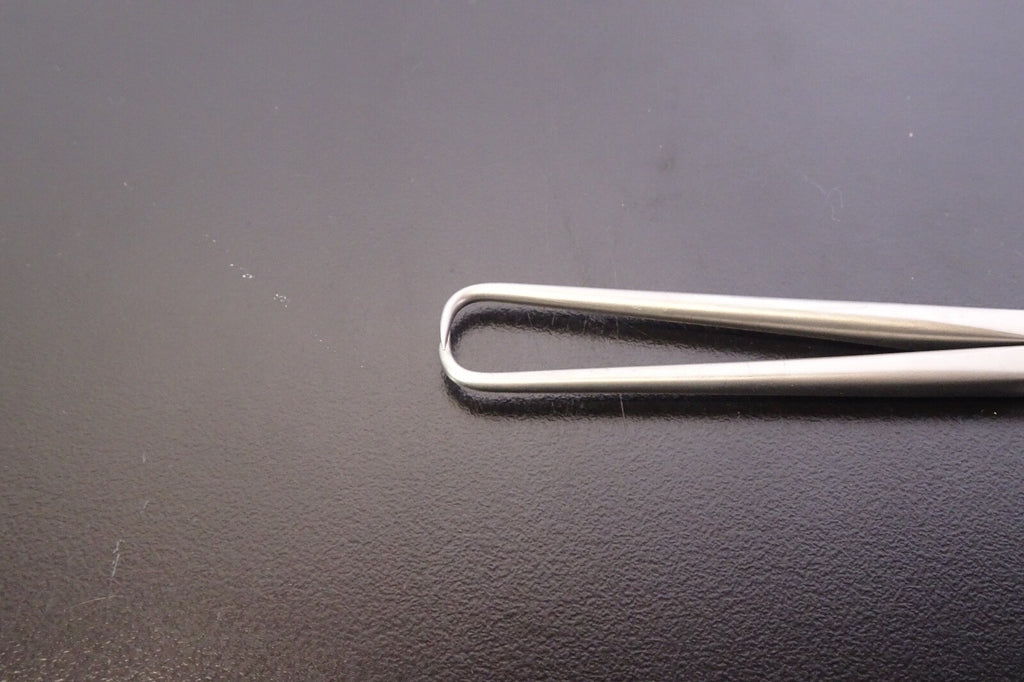 Aesculap E0110R BROWN Uterine Tenaculum Forceps2