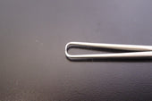 Aesculap E0110R BROWN Uterine Tenaculum Forceps2
