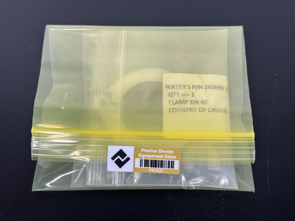 Waters 240698 Clamp DN40 AVP 083267 Stainless Clamp Assembly New3