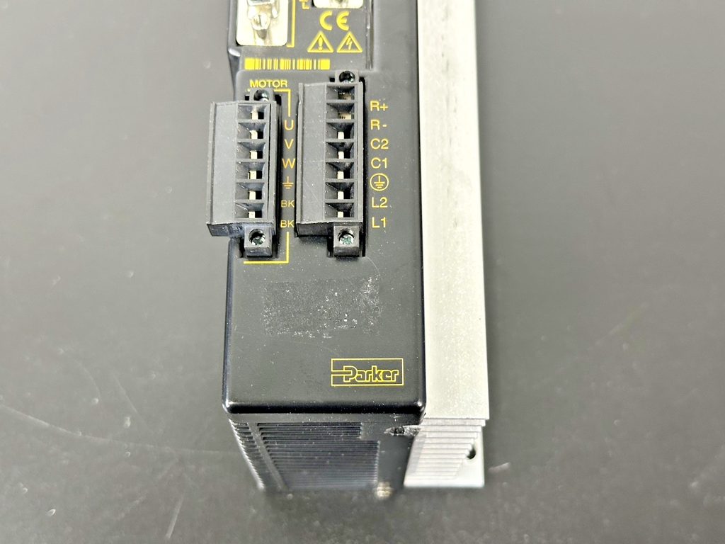 Parker AR 04PE Aries EPL Servo Drive 400W 120/240VAC Ethernet Powerlink2