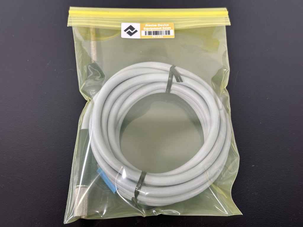 Industrial Sensor Probe Cable Assembly P/N 259937 Gray Cable 2599374