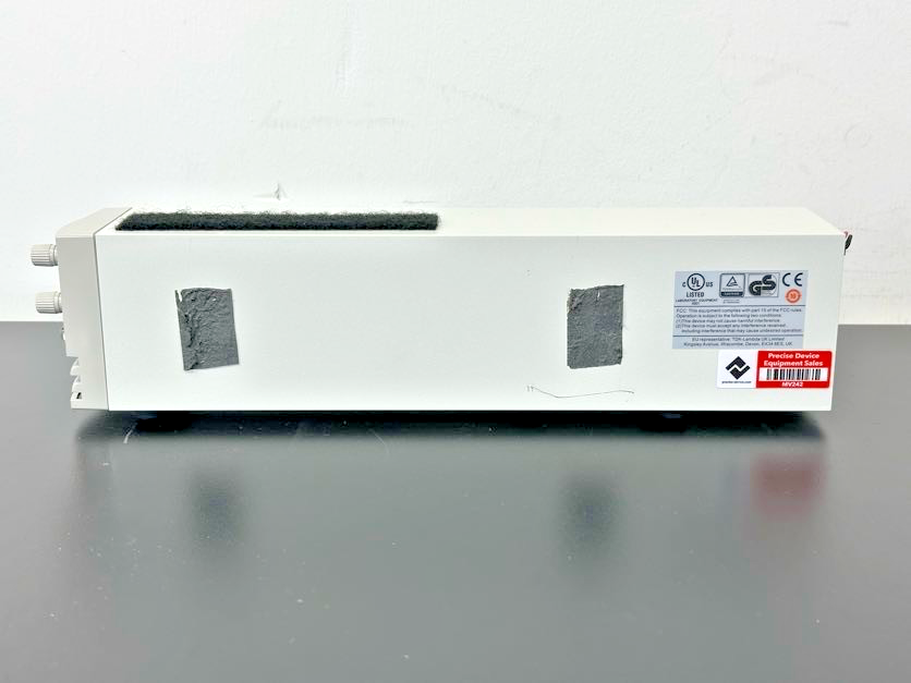 TDK Lambda Z650 1.25 Programmable DC Power Supply 650V 1.25A Powers On Working3
