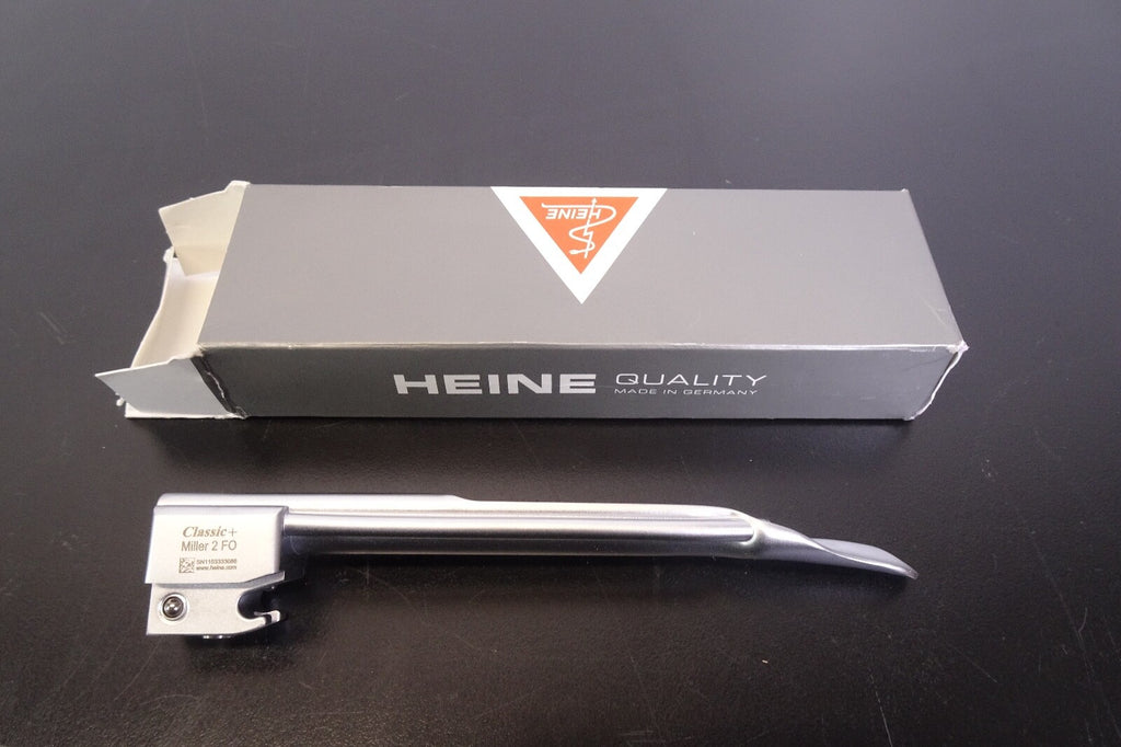HEINE F 000.22.122 fiber Optic Blades0