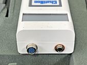 Chatillon DFGS50 50 lb Digital Force Gauge Incomplete Set w/ Case4