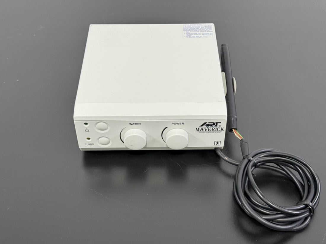 Bonart DTE Maverick ART M1 25K Ultrasonic Scaler Control Unit 110V | For parts0