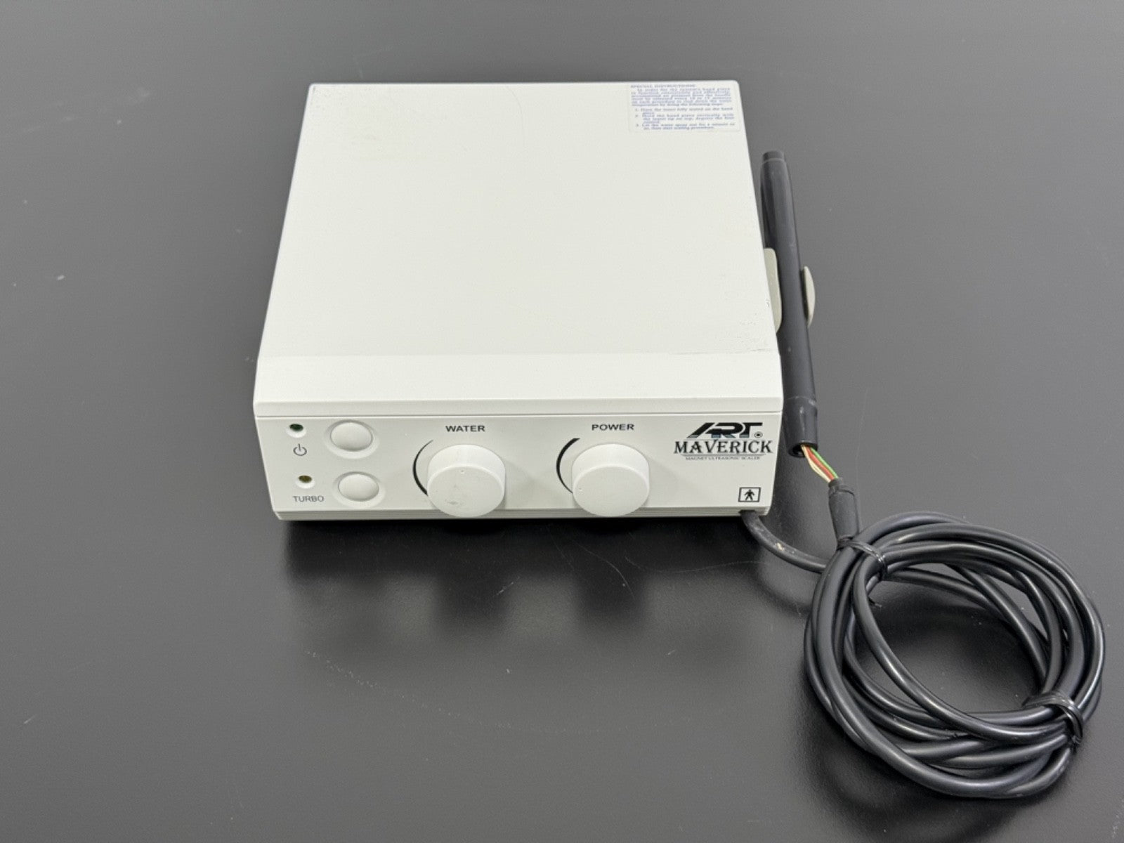 Bonart DTE Maverick ART M1 25K Ultrasonic Scaler Control Unit 110V | For parts0