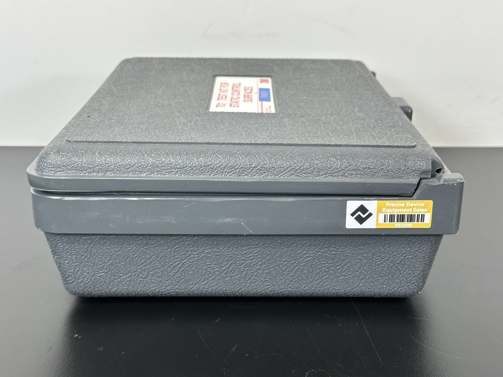 3M 701 Megohmmeter Static Control Surface Test Kit P/N 90179 w/ Case5