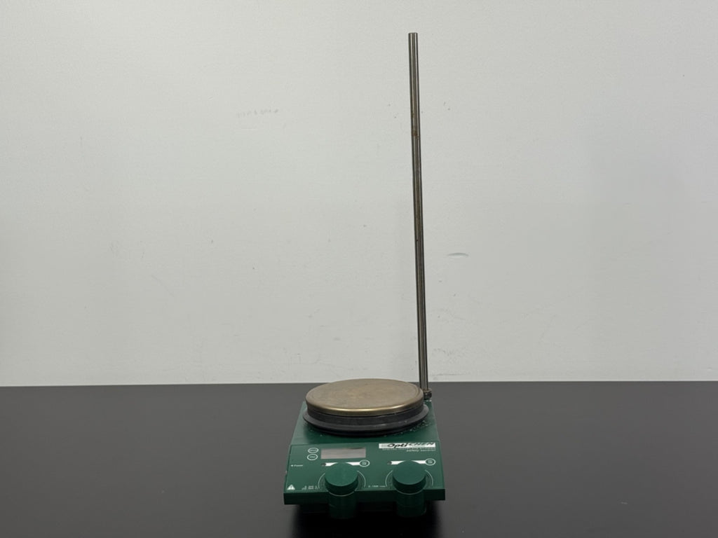 OptiChem Digital Hotplate Stirrer 03.348635 For Parts Missing Power Software0