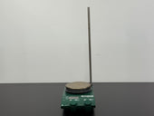 OptiChem Digital Hotplate Stirrer 03.348635 For Parts Missing Power Software0