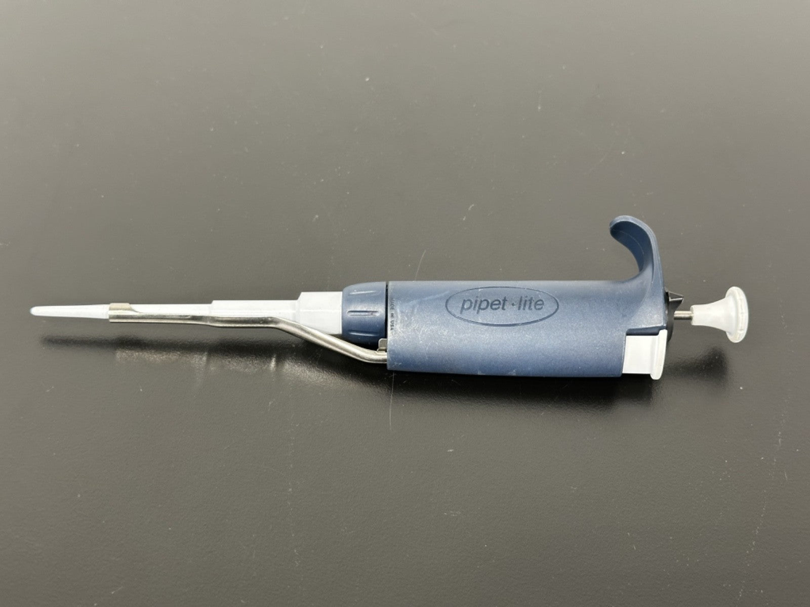 Rainin Pipet Lite SL 20 Adjustable Pipette 2 20uL Micropipette1