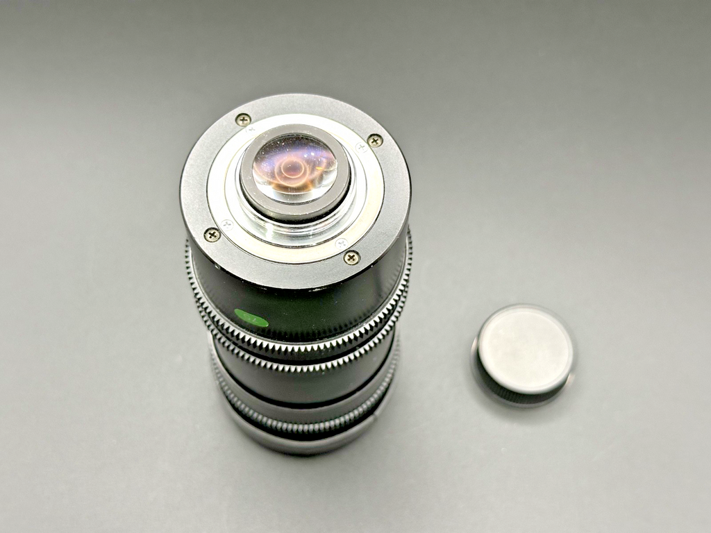 Computar H6Z0812 8 48mm f/1.2 Manual Zoom Camera Lens4