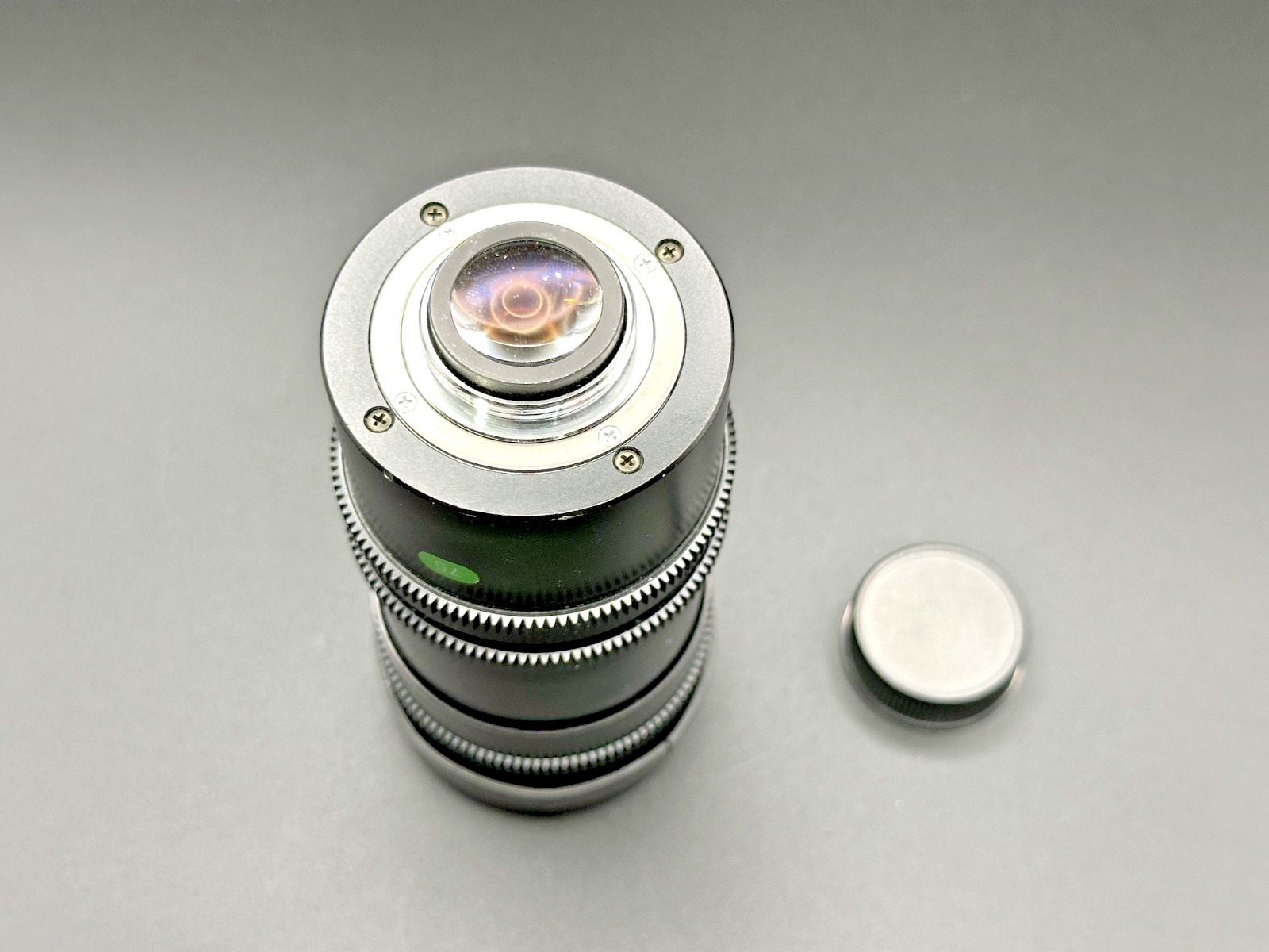 Computar H6Z0812 8 48mm f/1.2 Manual Zoom Camera Lens4