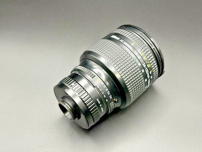Nikon AF Nikkor 24 120mm f/3.5 5.6D Zoom Lens Nikon F Mount