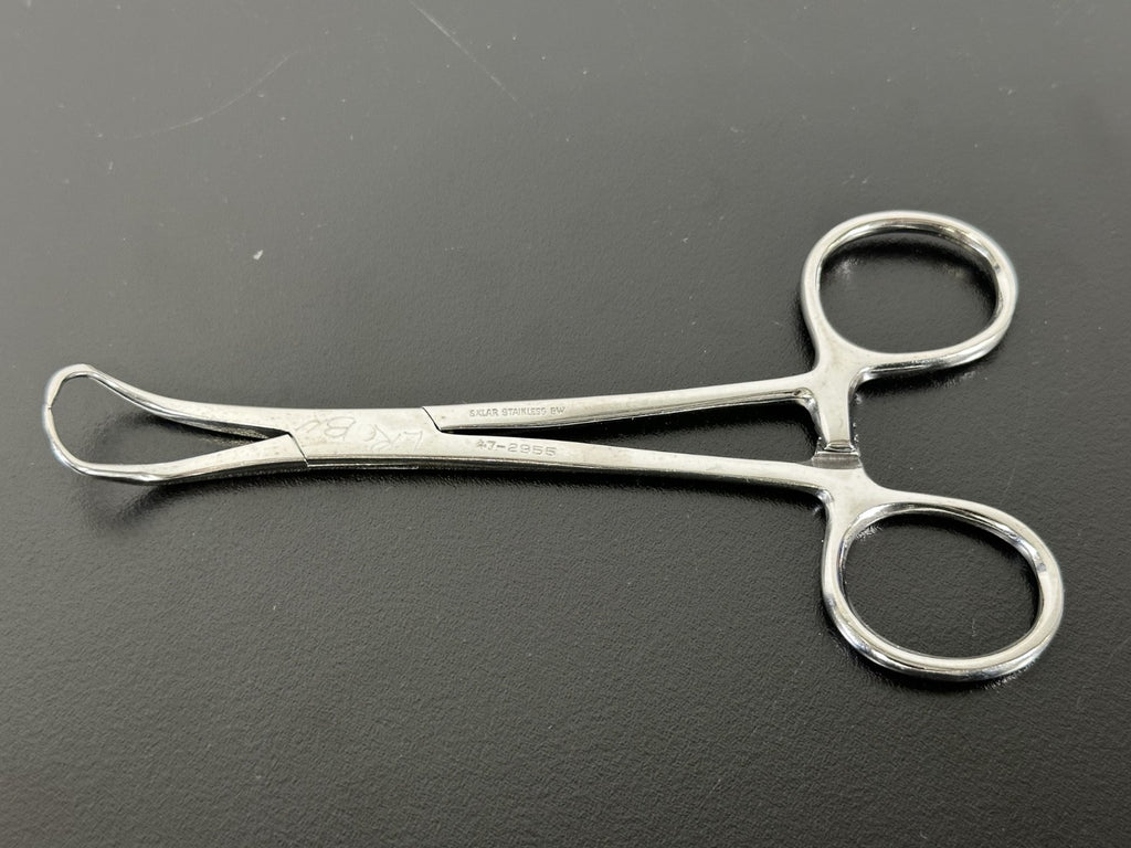 Sklar 47 2955 Lorna Towel Clamp Surgical Instrument Stainless0