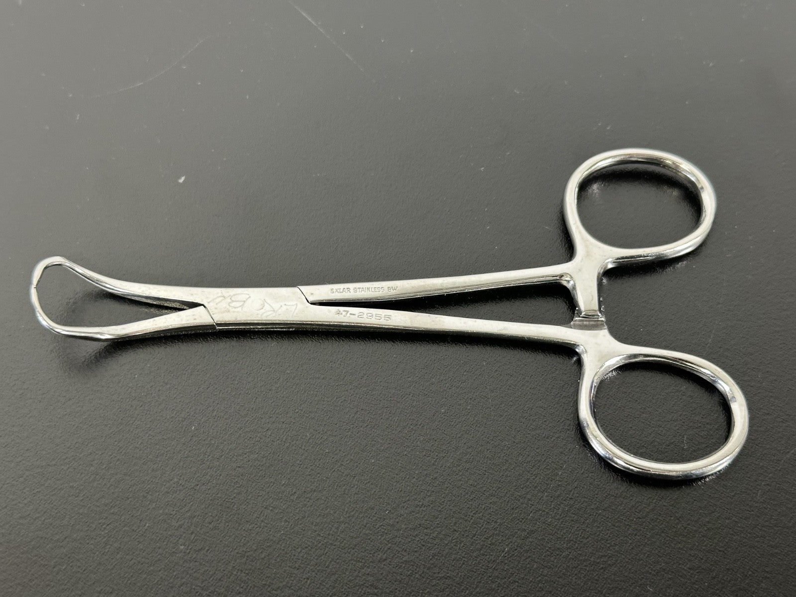 Sklar 47 2955 Lorna Towel Clamp Surgical Instrument Stainless0
