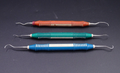 Lot x3) PDT C 13 14 | H6 7 | G13 14 Curette0