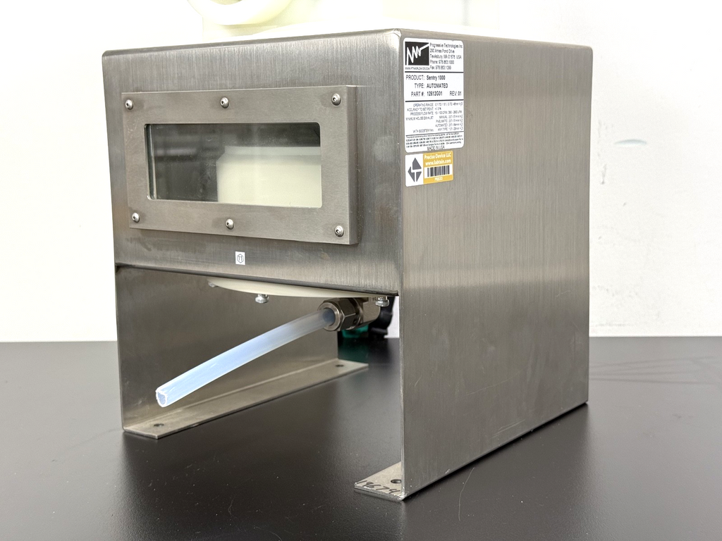 PTI Progressive Technologies 12612G01 Automated Exhaust Sentry 10001