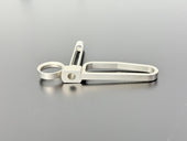 Integra Germany Stainless AY2202 Surgical Retractor Handle2