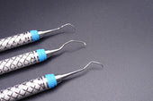 x3) Hu Friedy SCNEVI49, SAS11/149, SC13/149 everedge Dental Curette2
