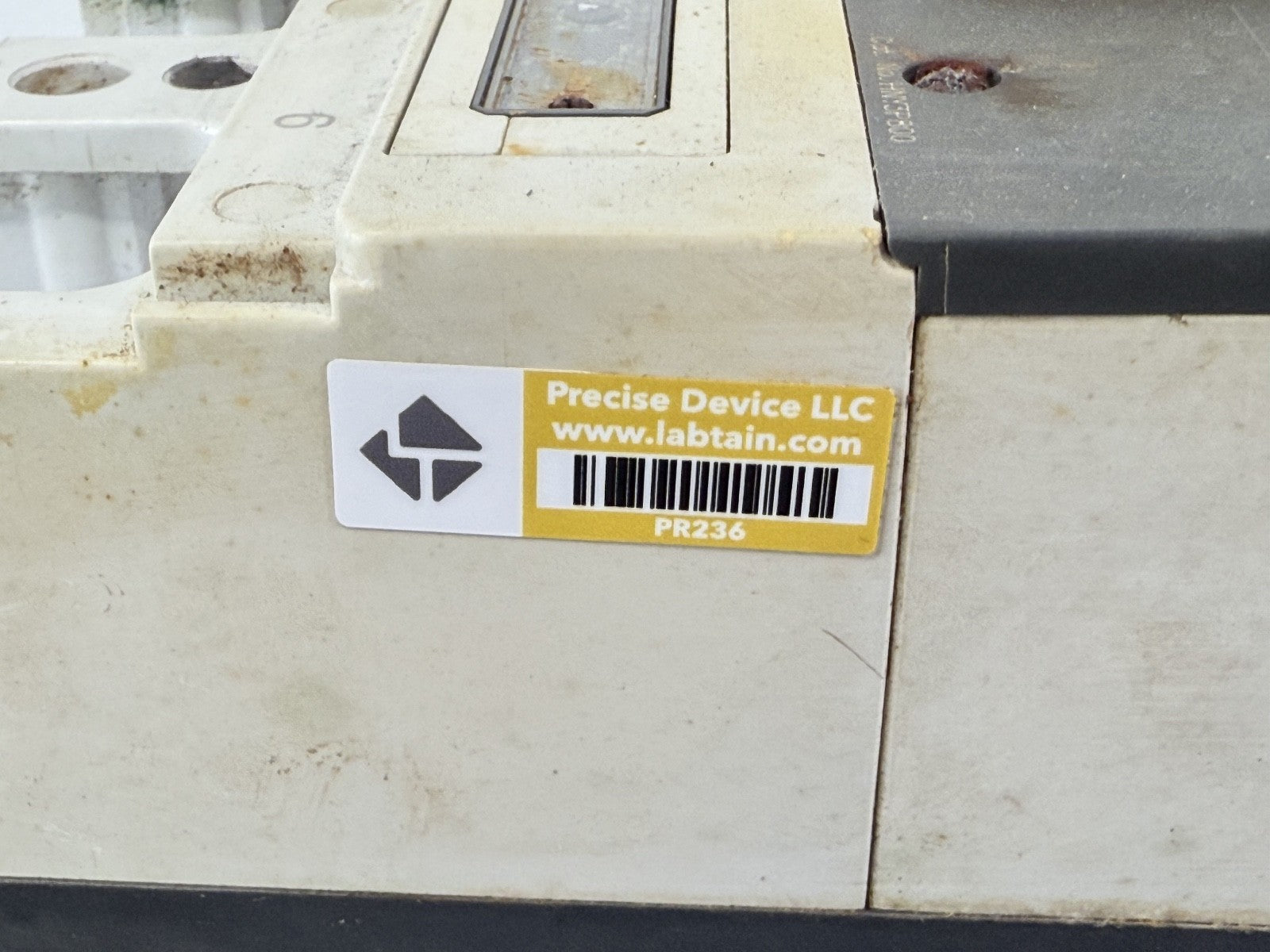 Siemens HNG 800A Circuit Breaker w/ Trip Unit 545 NG Frame MCCB6