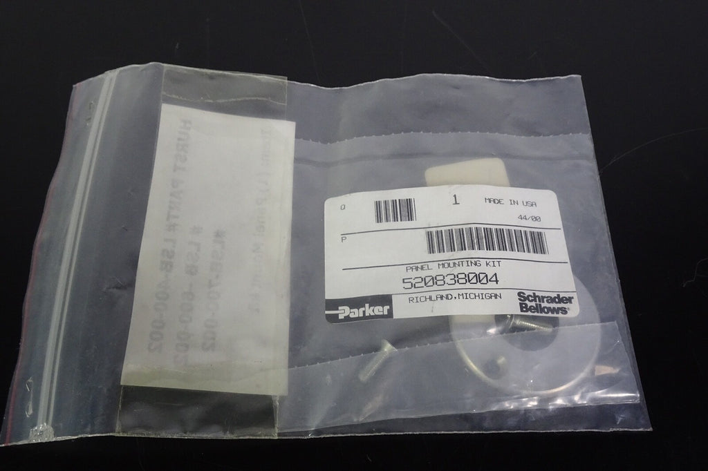Parker 520838004 Panel Mounting Kit0
